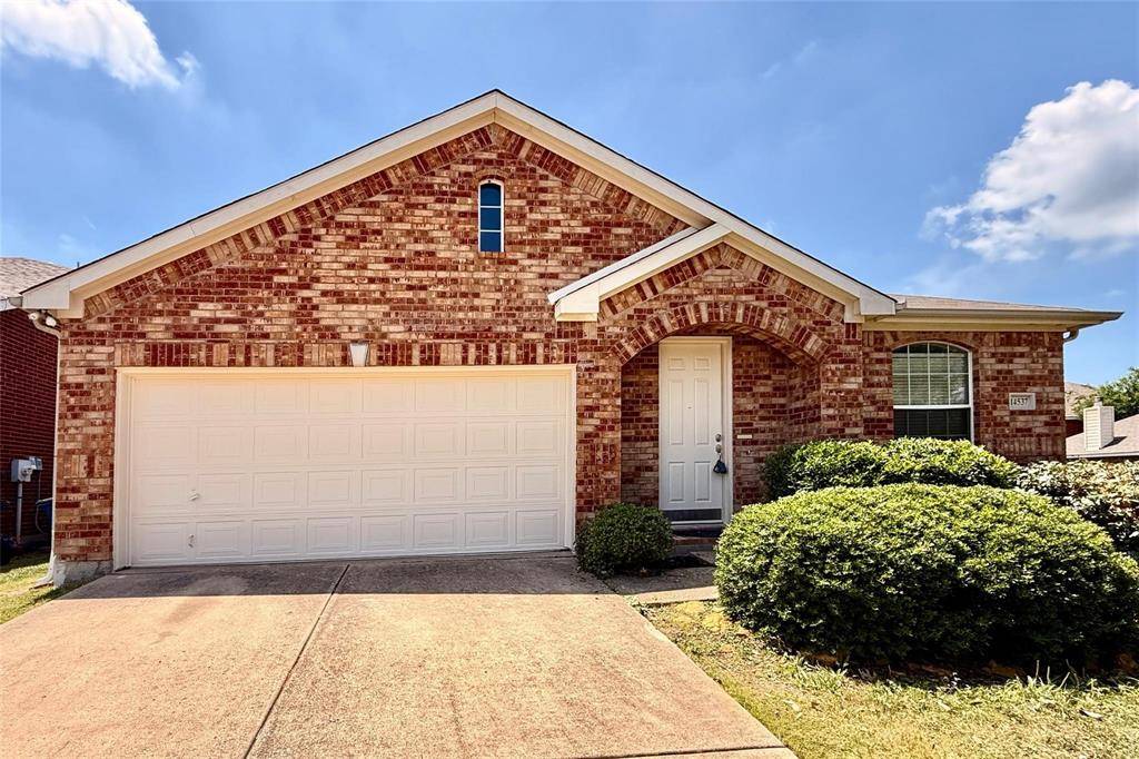 14537 Crystal Lake Drive, Little Elm, TX 75068