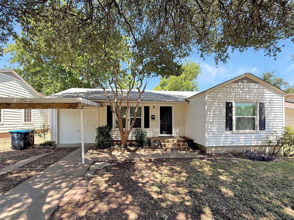 5017 Fairfax Street, Fort Worth, TX 76116