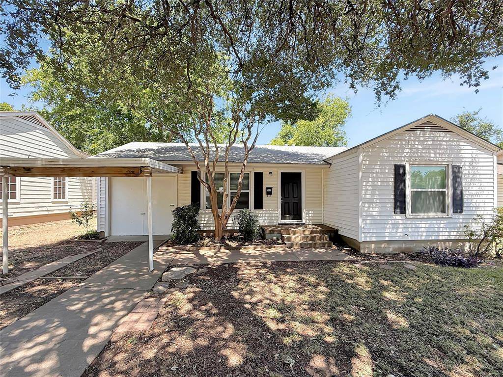 5017 Fairfax Street, Fort Worth, TX 76116