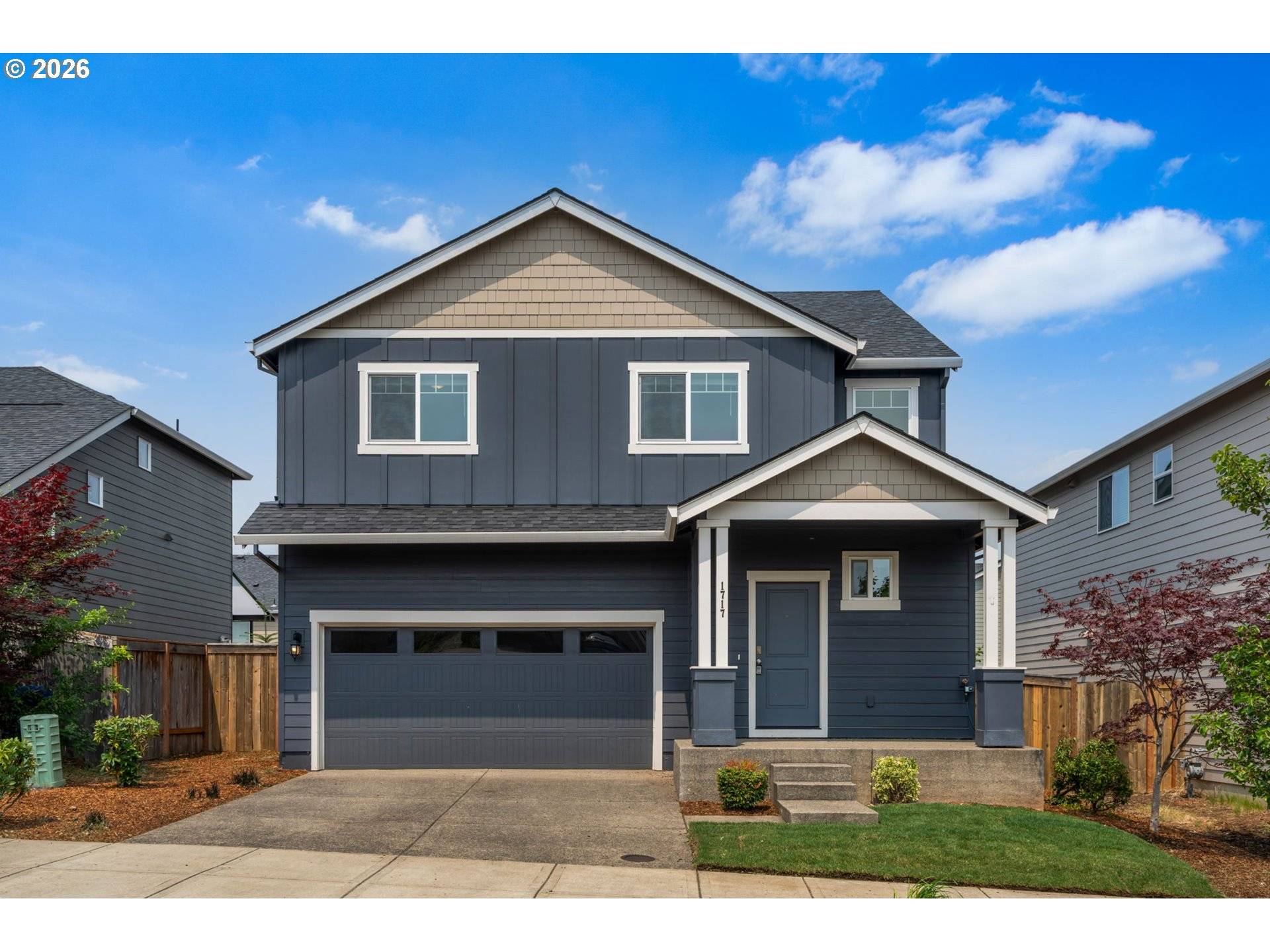 1717 NE PIONEER LN, Camas, WA 98607