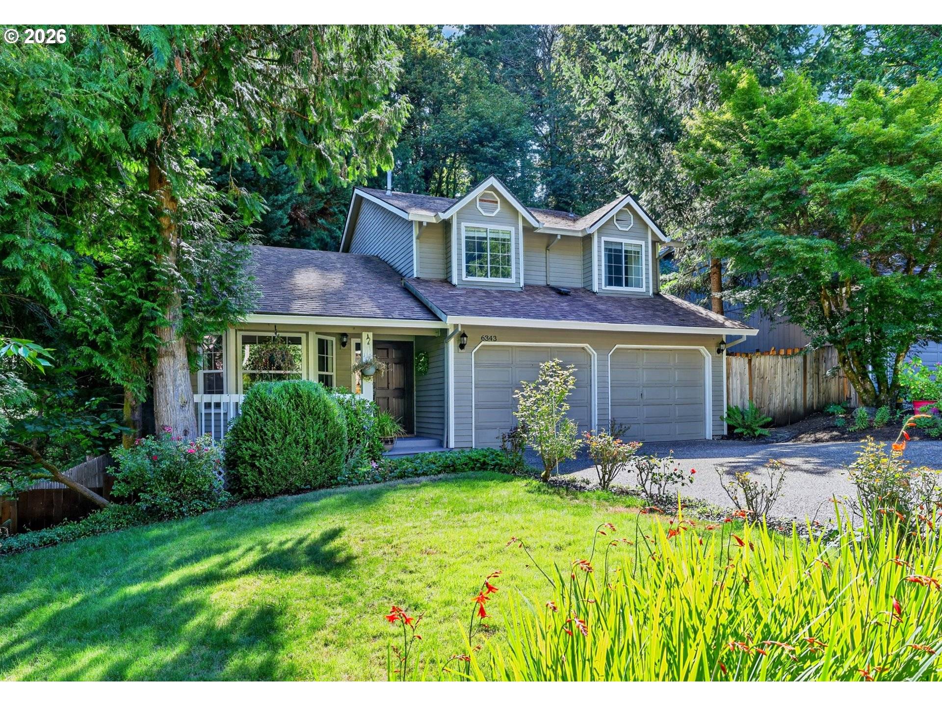 6343 FAILING ST, West Linn, OR 97068