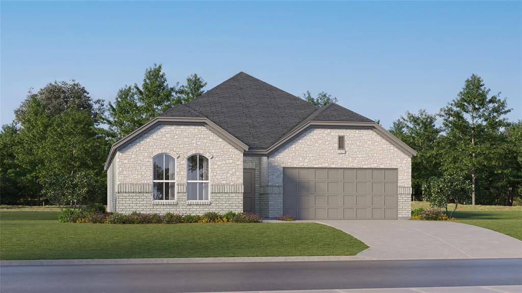 1324 Thicket Avenue, Crandall, TX 75114