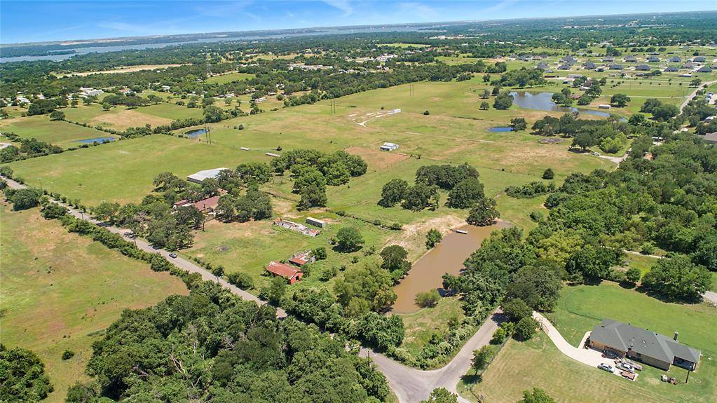 0 Peden Road, Reno, TX 76020