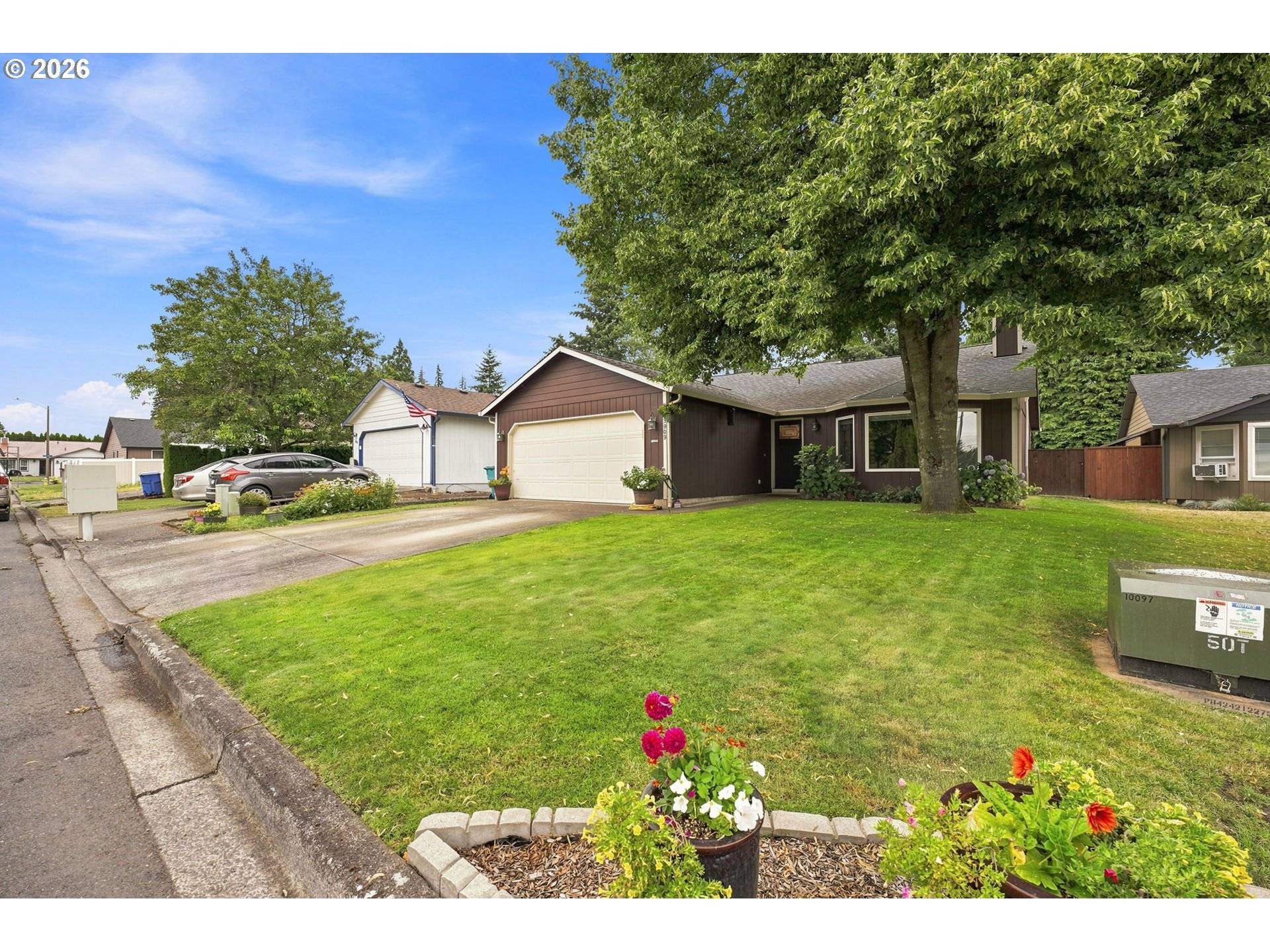 3909 NE 132ND CT, Vancouver, WA 98682