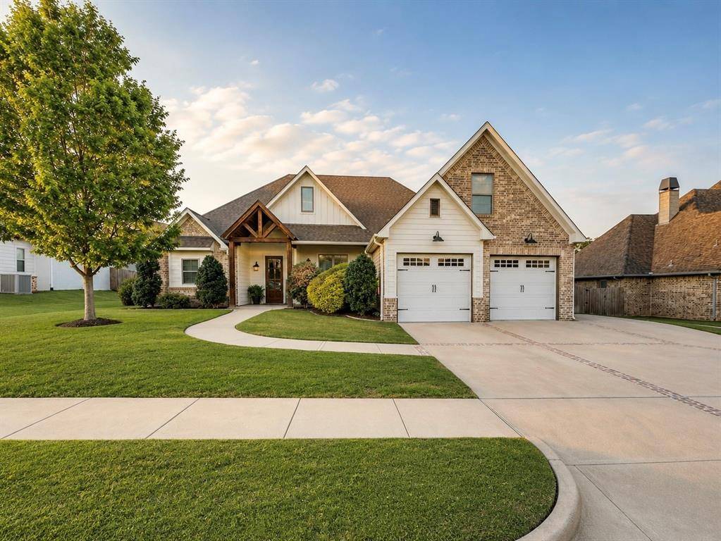 7334 TULE CREEK Lane, Tyler, TX 75703