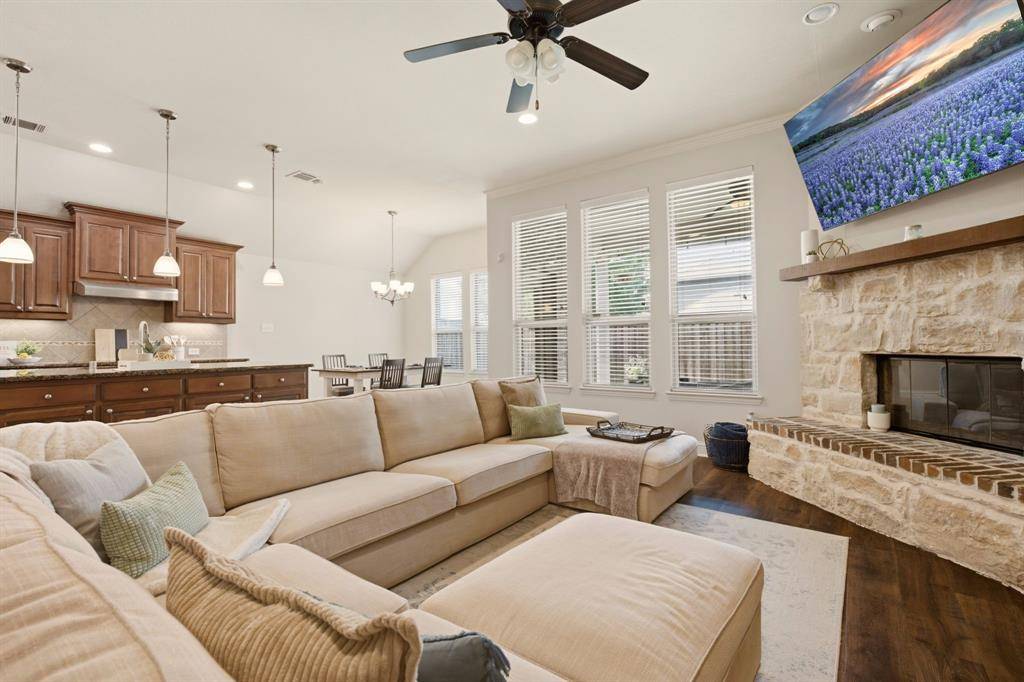 15841 River Glen Drive, Frisco, TX 75035