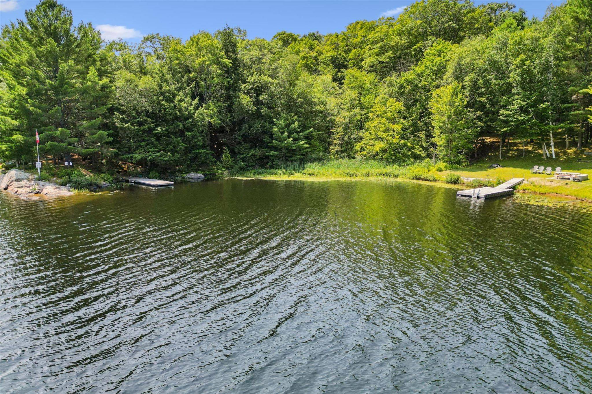 Lot #36 - 0 Salmon Lake RD, Seguin, ON P2A 2W8