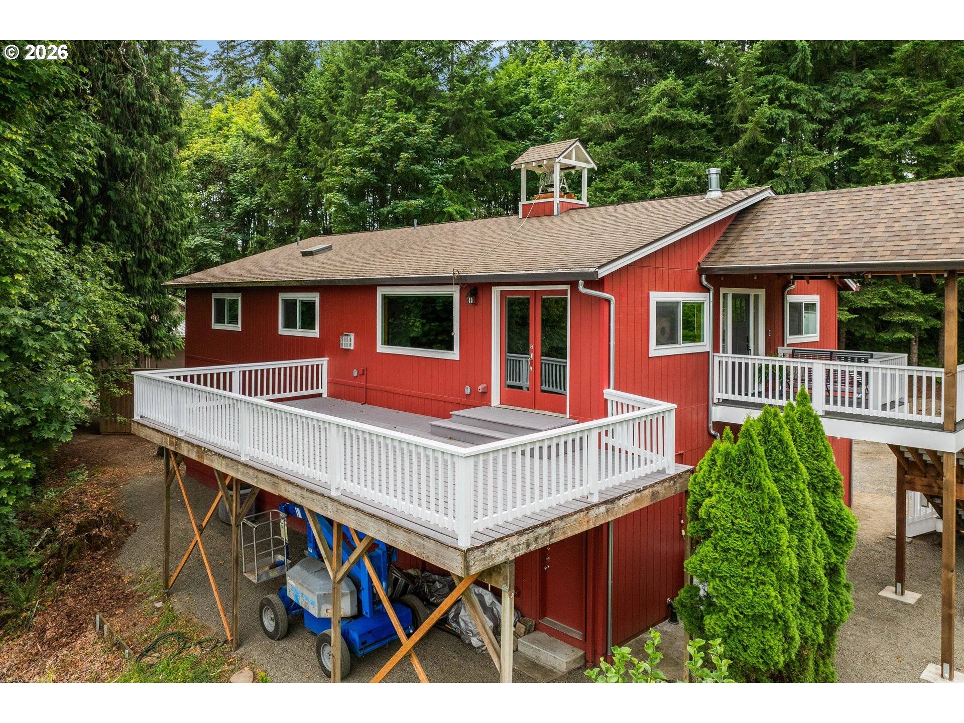 17280 S EADEN RD, Oregon City, OR 97045