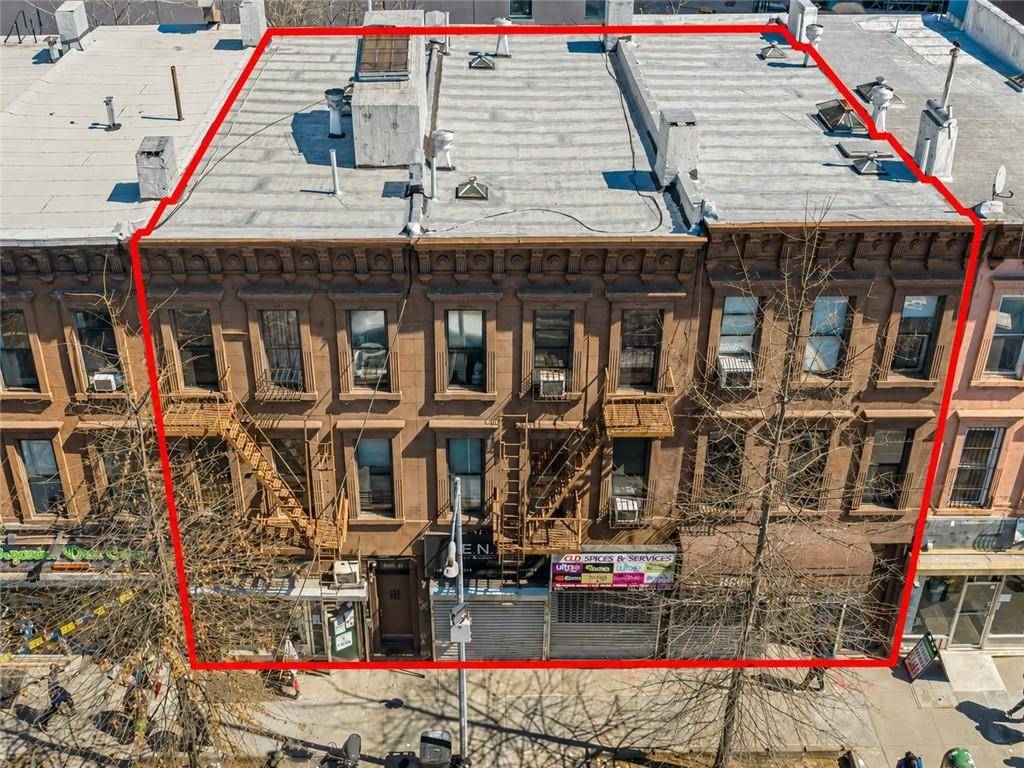 1231 Bedford AVE, Brooklyn, NY 11216