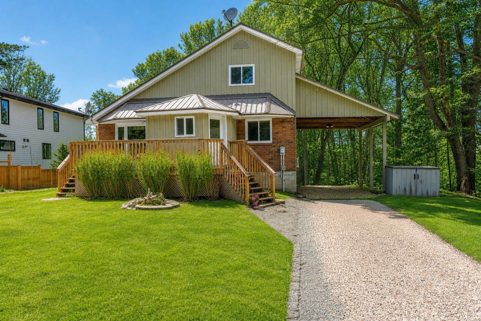2486 South Orr Lake RD, Springwater, ON L0L 1P0
