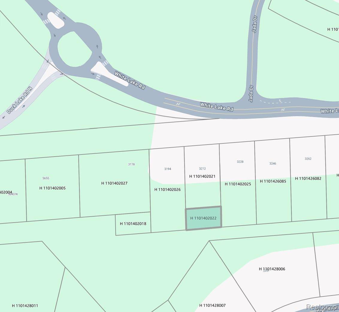 n/a White Lake RD, Highland Charter Township, MI 48356