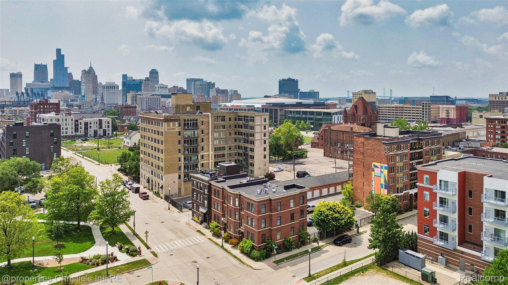 112 Watson ST #20, Detroit, MI 48201
