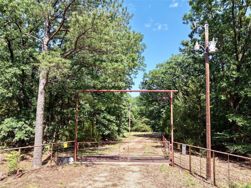 2101 County Road 2716, Honey Grove, TX 75446