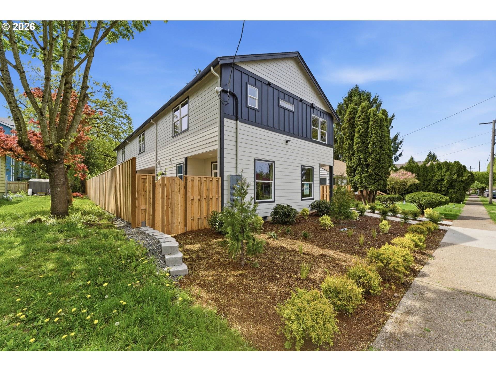 4754 N VANDERBILT ST, Portland, OR 97203