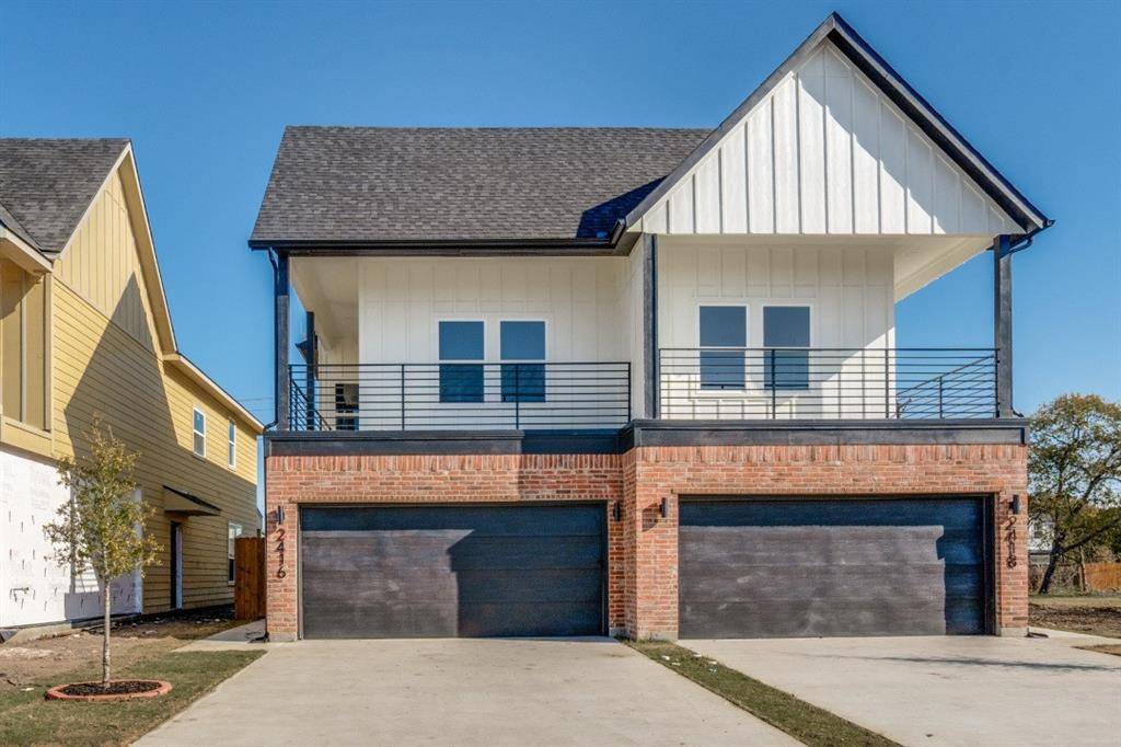 2432 Jeffries Street, Dallas, TX 75215