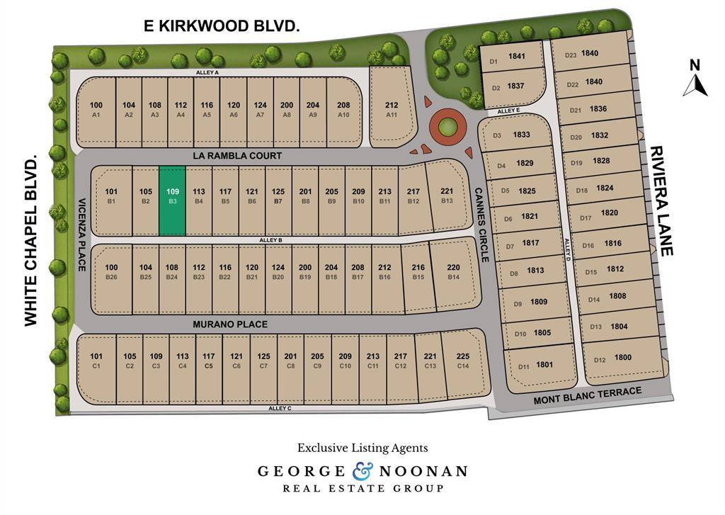 109 La Rambla Court, Southlake, TX 76092