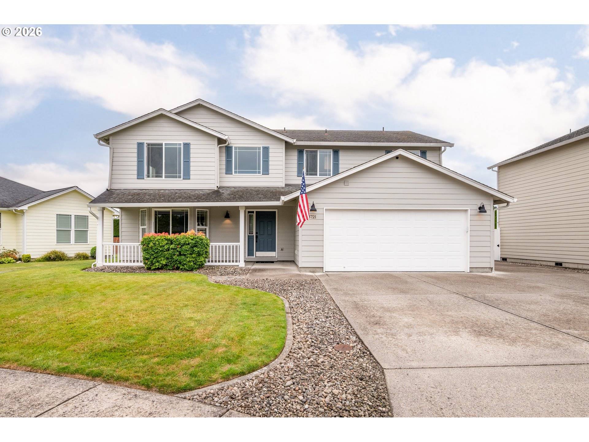 3721 GRACIE PL, Longview, WA 98632