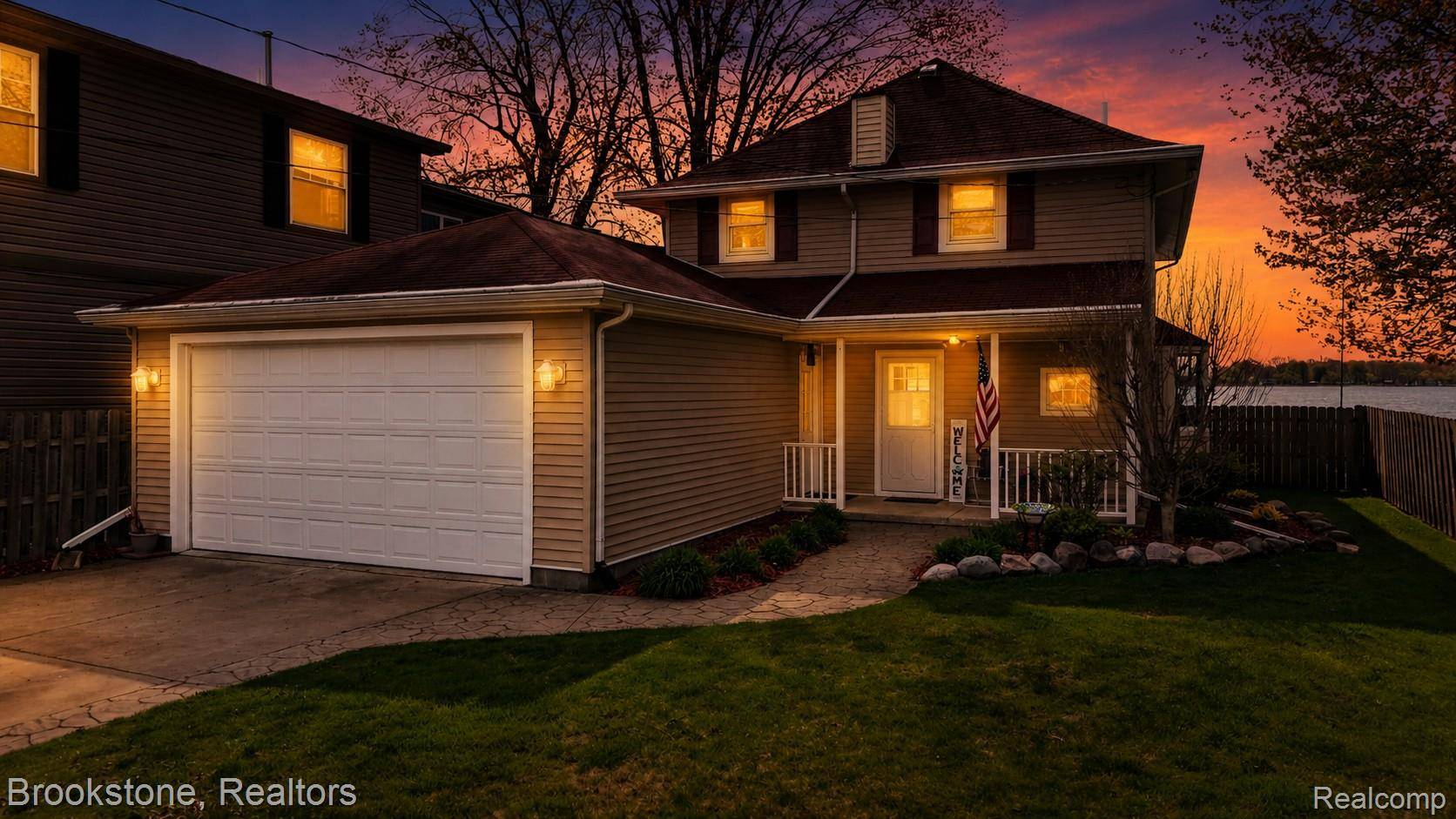 2230 Elm ST, Algonac, MI 48001