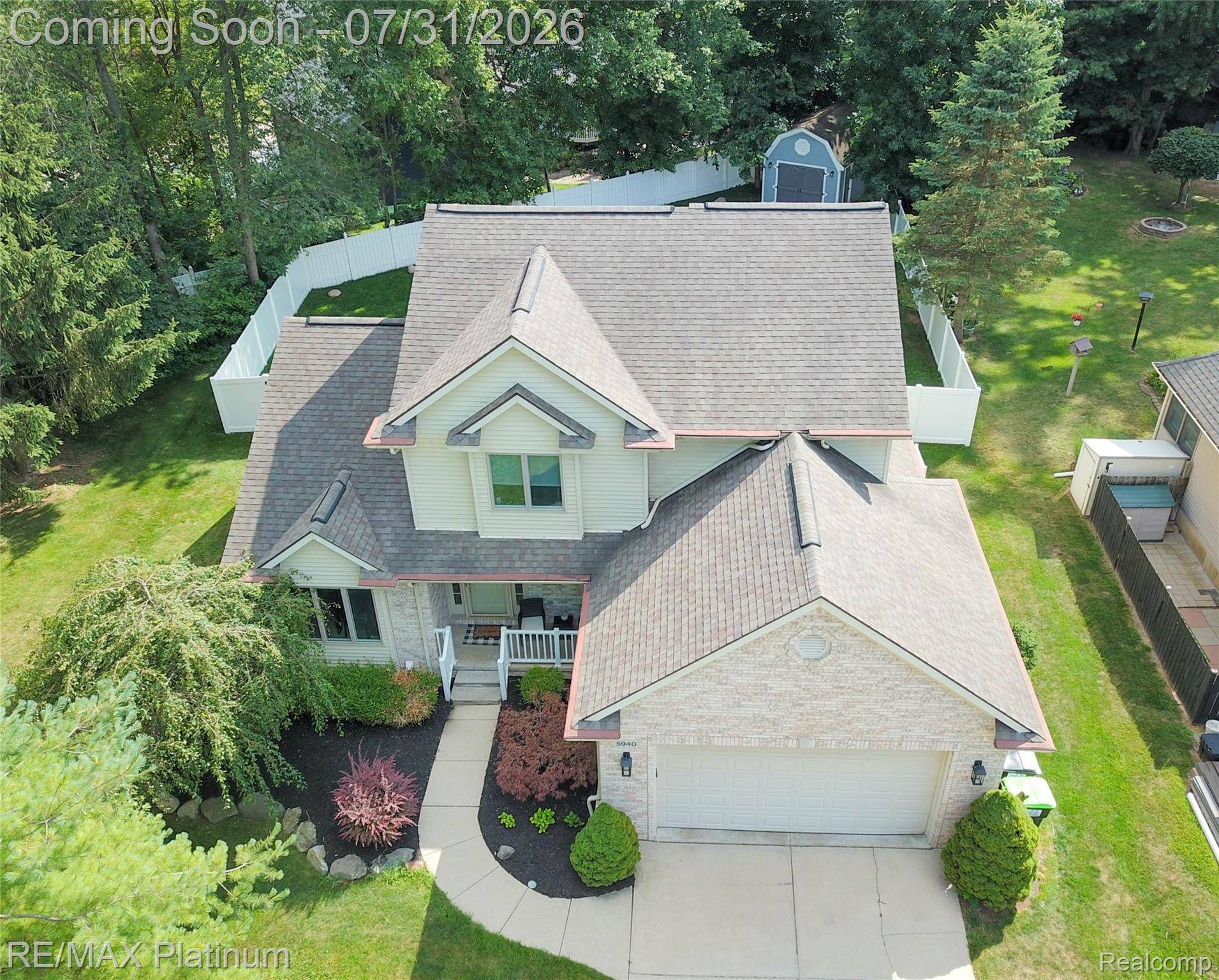 5940 Parent DR, Brighton Township, MI 48116
