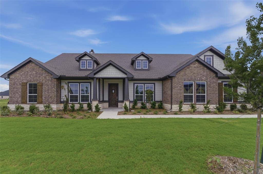 2316 Quartz Street, Krum, TX 76249