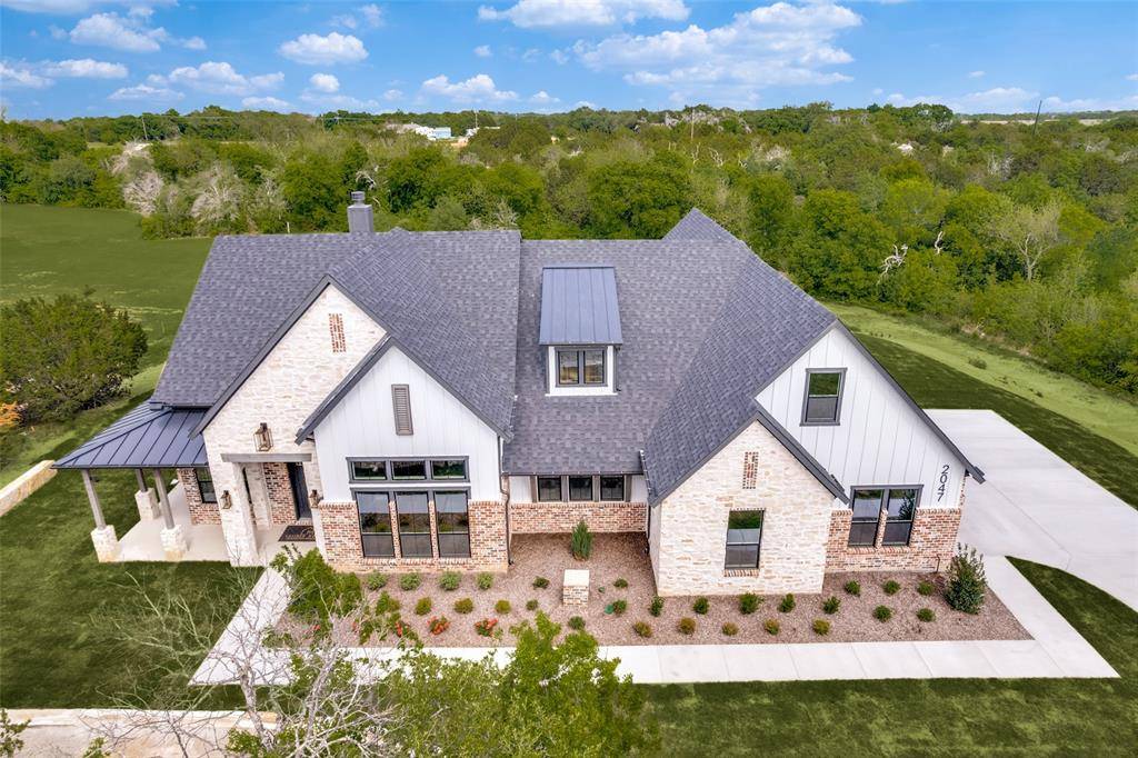 2047 Woodland Road, Weatherford, TX 76088