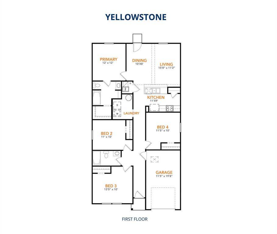 513 Don Lane, Itasca, TX 76055