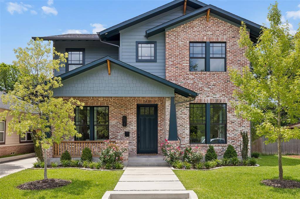 5438 Bonita Avenue, Dallas, TX 75206