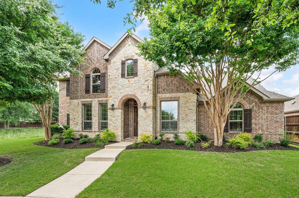 12715 Brook Ridge Drive, Frisco, TX 75035