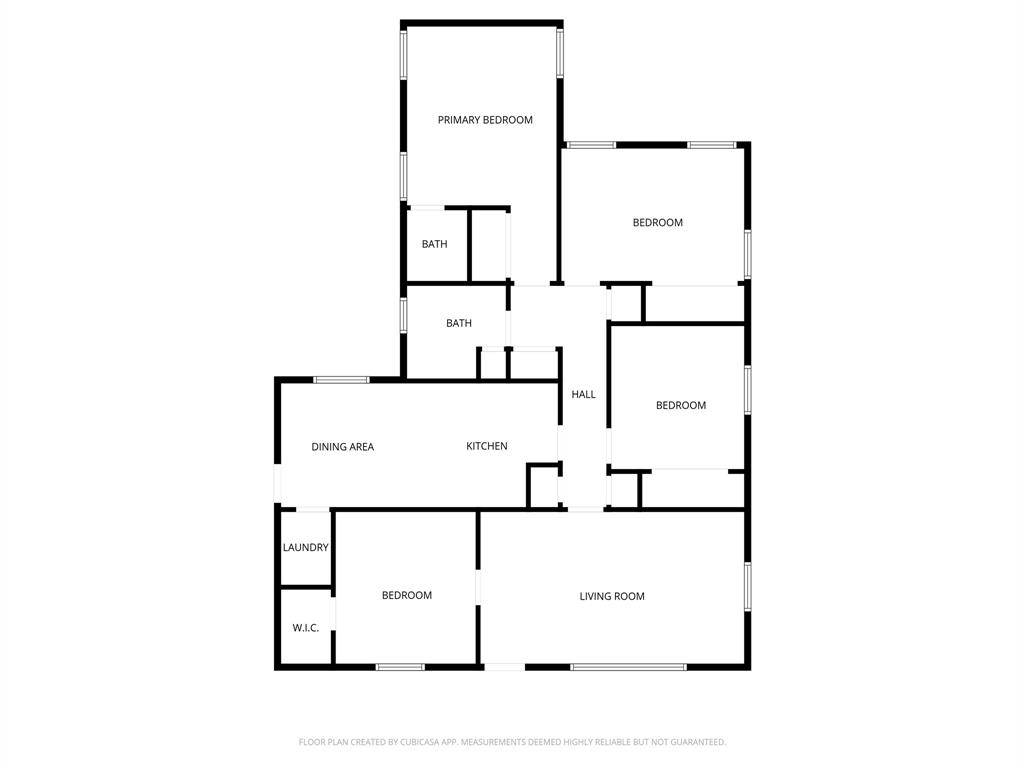 2211 Cloverdale Street, Arlington, TX 76010