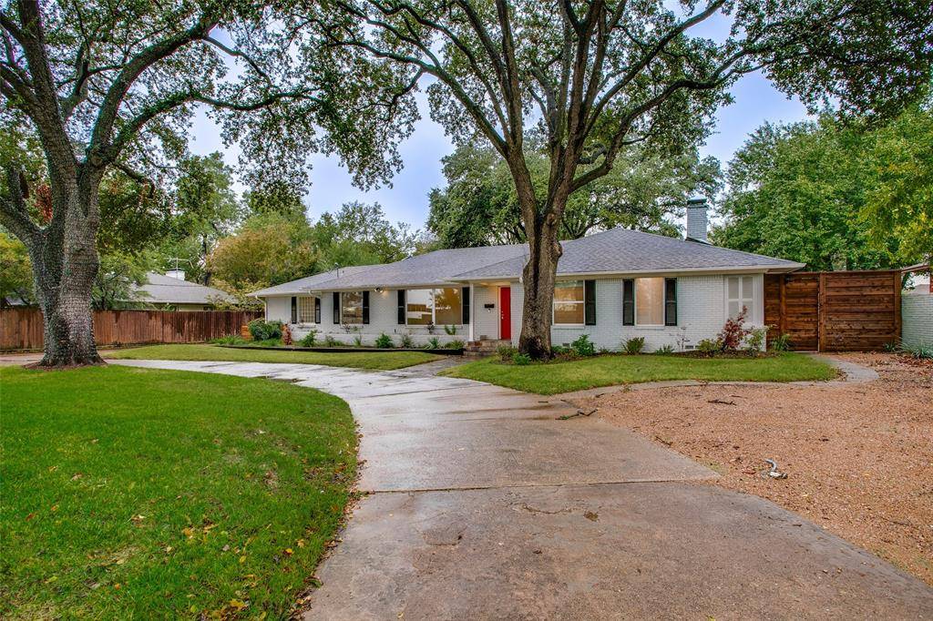 5815 Walnut Hill Lane, Dallas, TX 75230