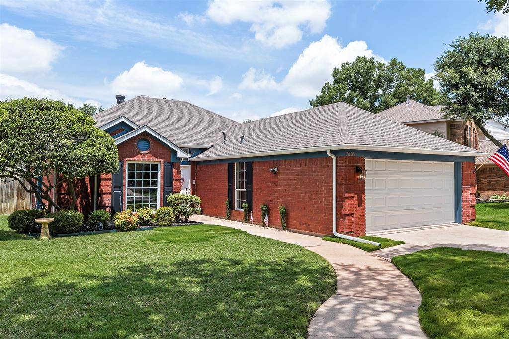 7505 Olympia Trail, Fort Worth, TX 76137