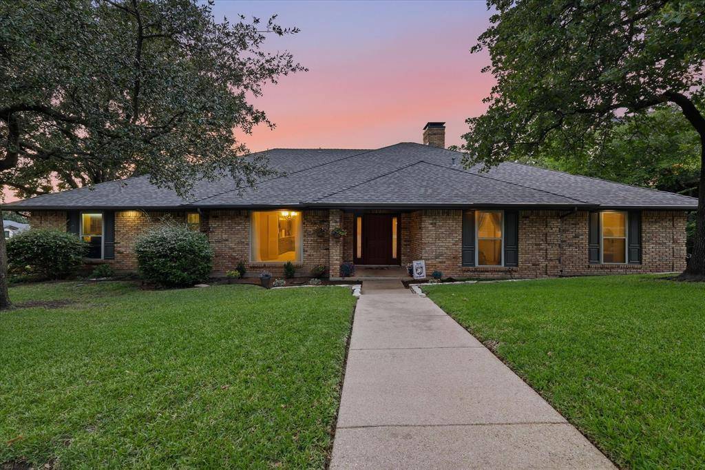6007 Forestcreek Court, Arlington, TX 76016