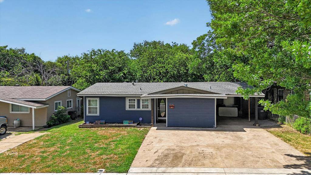 1516 Jasper Street, Fort Worth, TX 76106