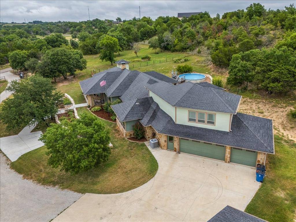 3699 Hott Lane, Weatherford, TX 76088