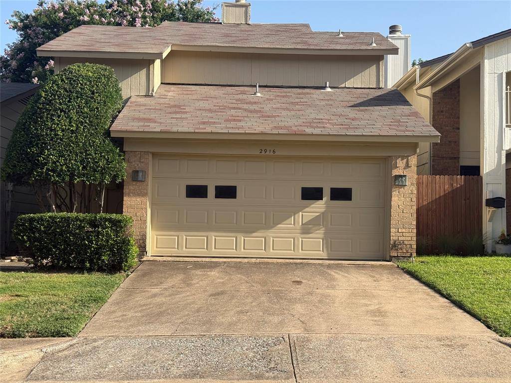 2916 Canis Circle, Garland, TX 75044