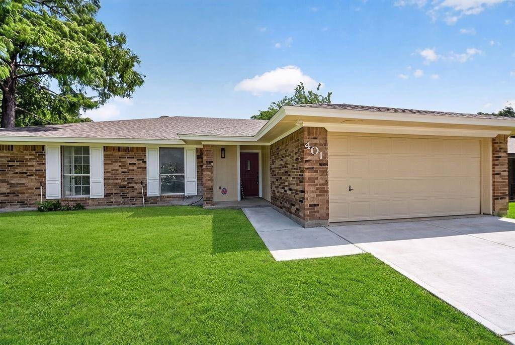 401 Myrtle Drive, Arlington, TX 76018