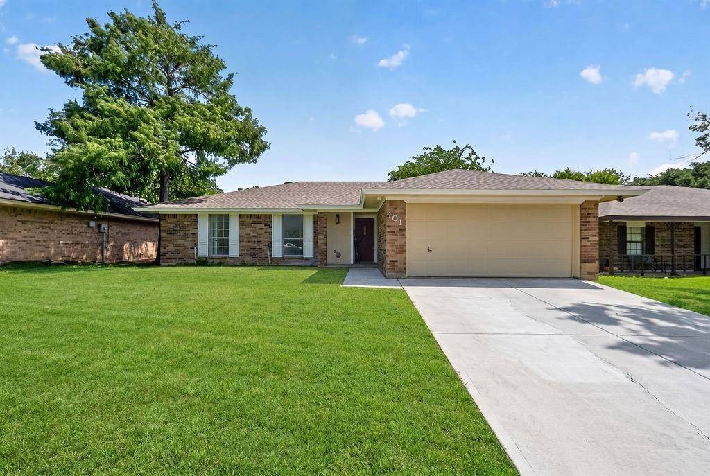 401 Myrtle Drive, Arlington, TX 76018