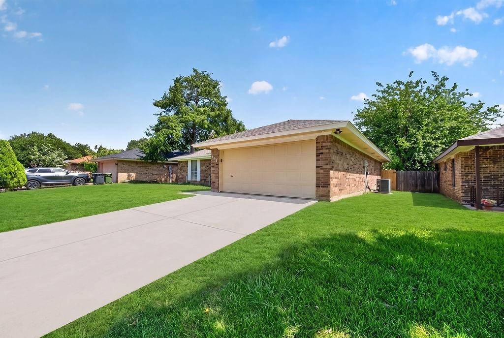 401 Myrtle Drive, Arlington, TX 76018