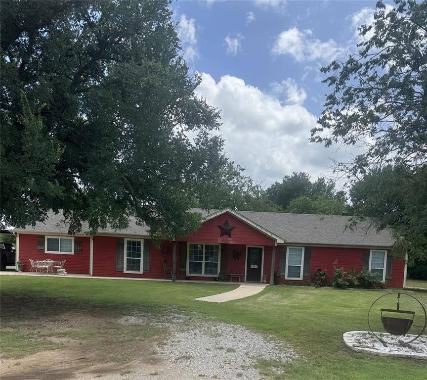 1485 Sartain Road, Mineral Wells, TX 76067