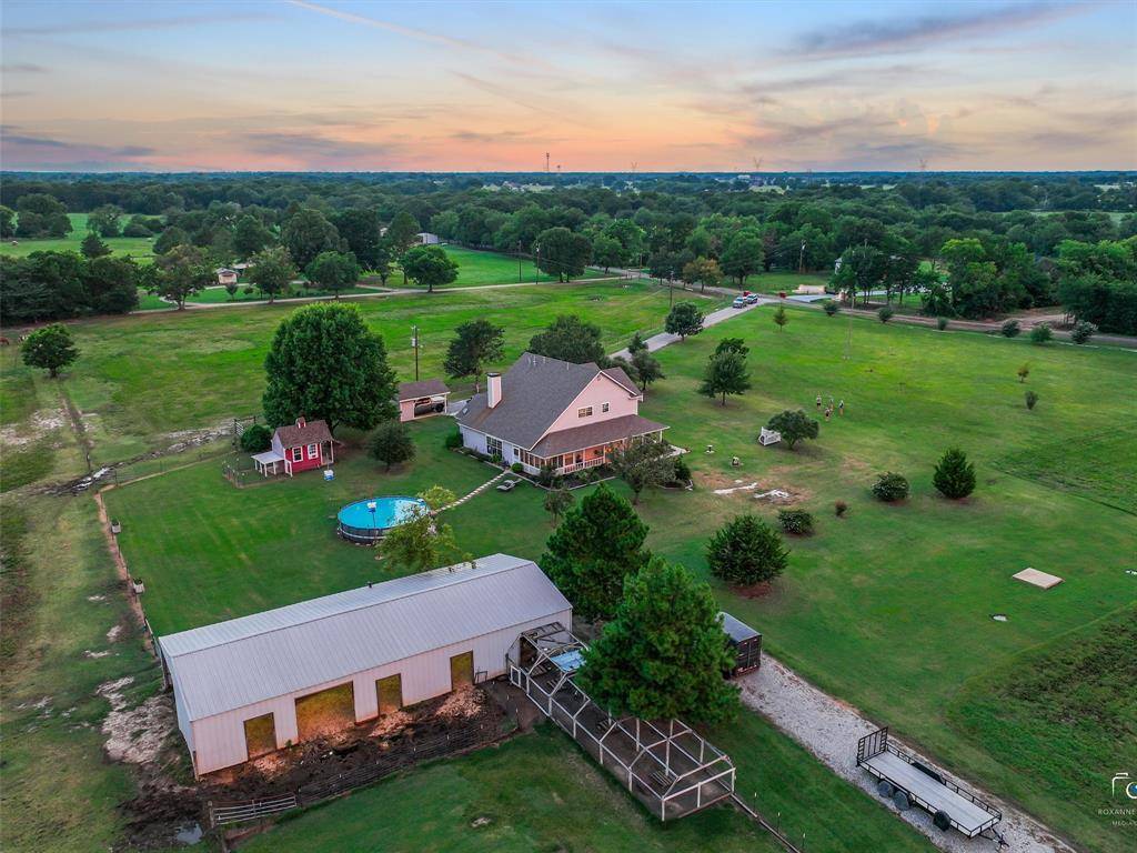 1880 County Road 2610, Bonham, TX 75418