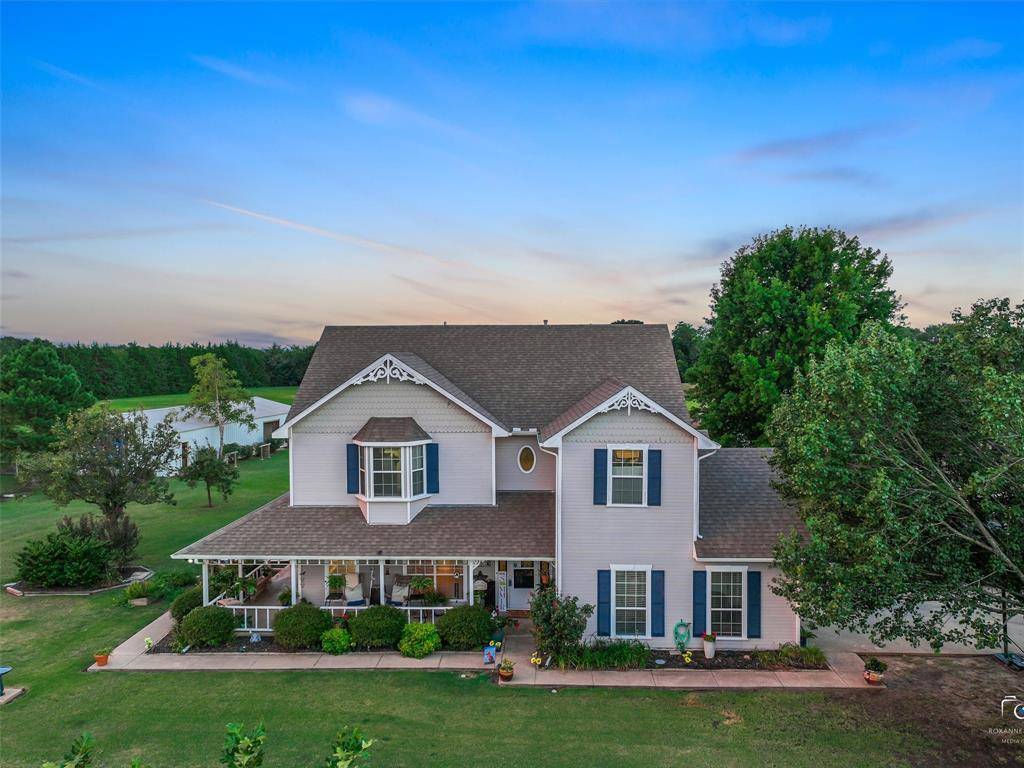1880 County Road 2610, Bonham, TX 75418