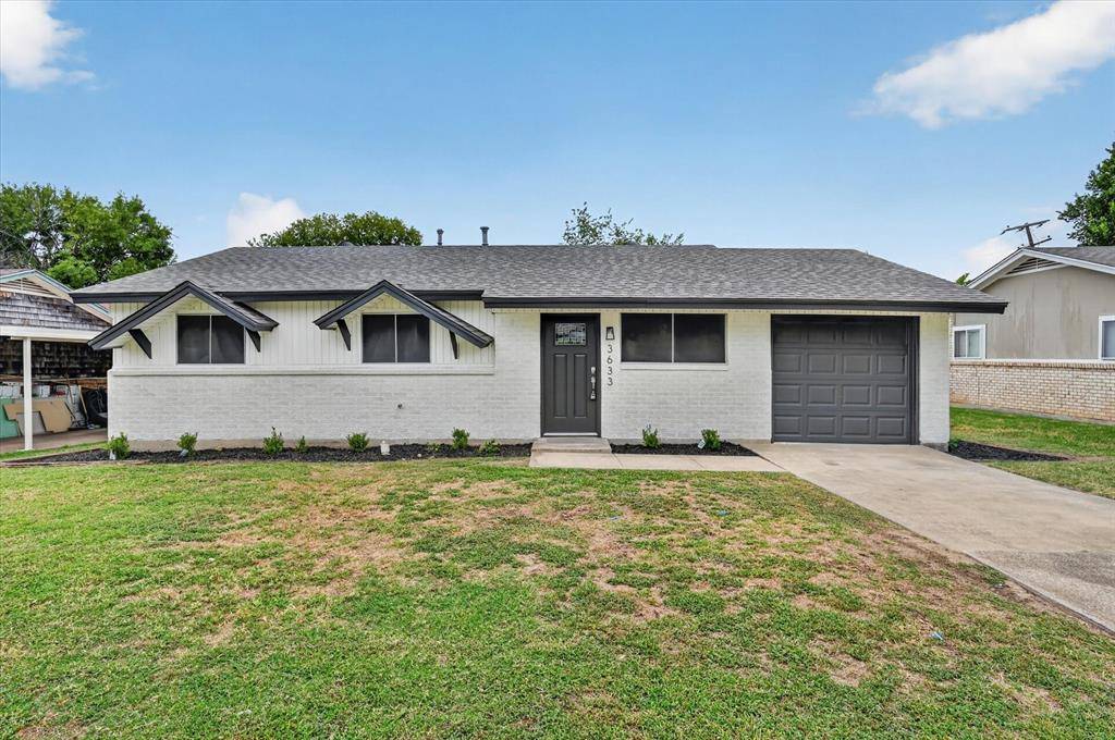3633 Larry Street, Haltom City, TX 76117