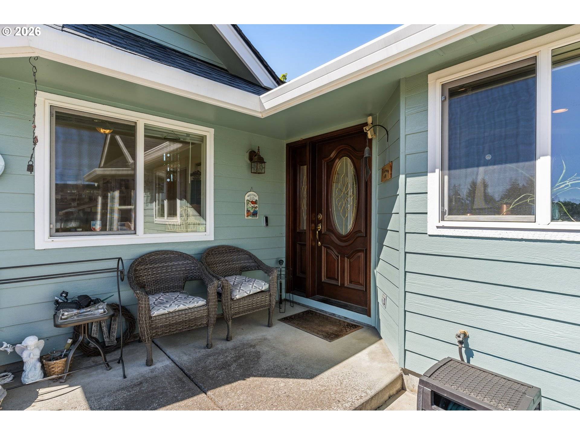 25156 E BOLTON RD, Veneta, OR 97487