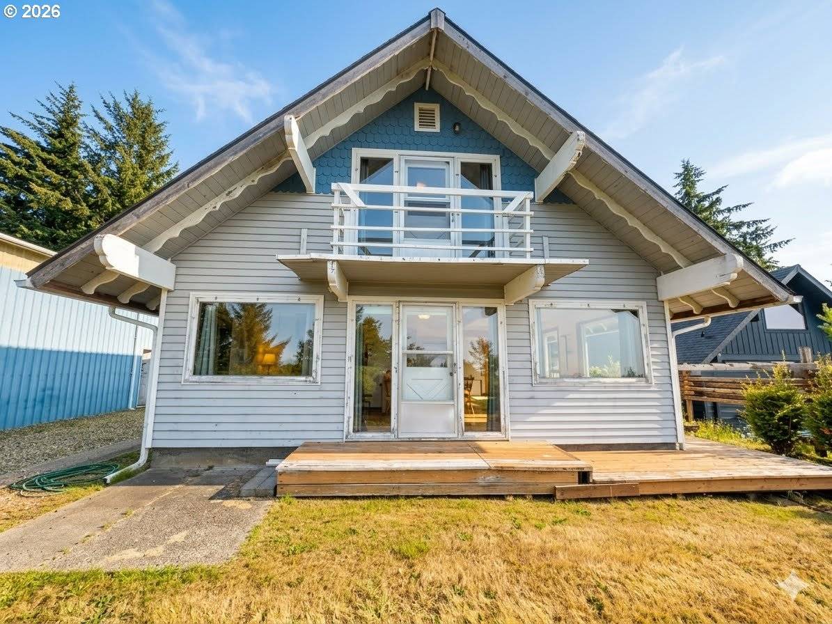 153 S WELLS DR, Lincoln City, OR 97367