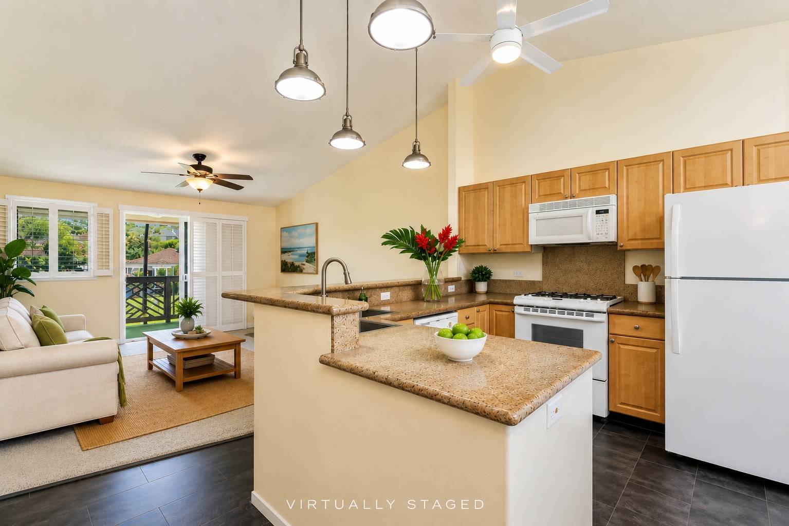 75-6009 ALII DR #B23, Kailua Kona, HI 96740