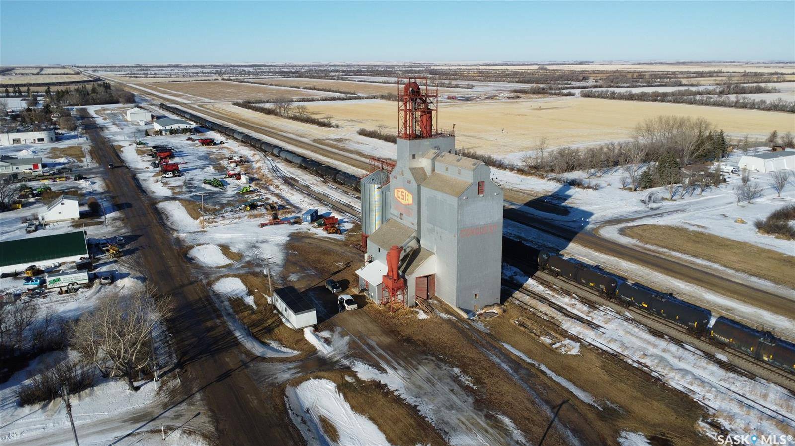 620 Railway AVENUE, Conquest, SK S0L 0L0