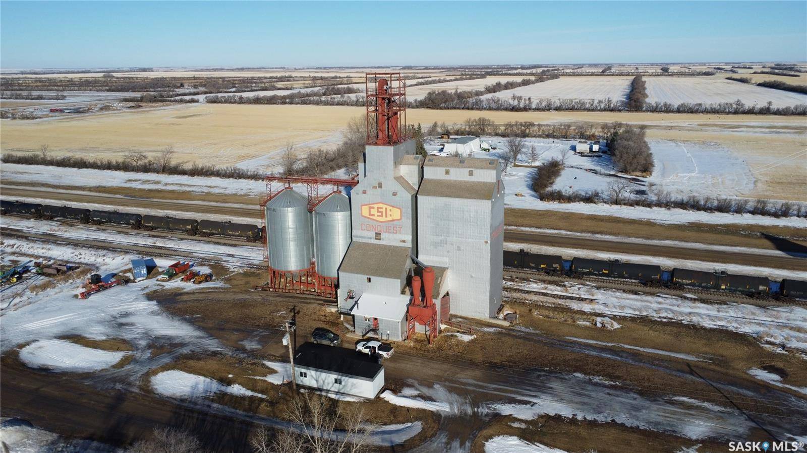 620 Railway AVENUE, Conquest, SK S0L 0L0