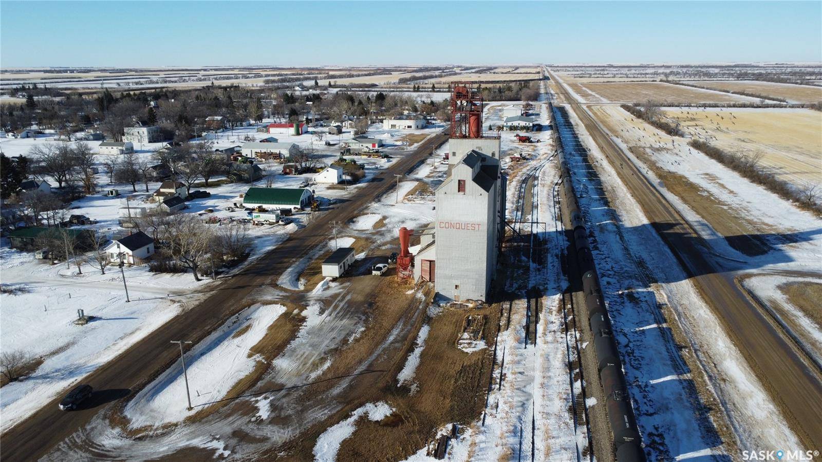 620 Railway AVENUE, Conquest, SK S0L 0L0