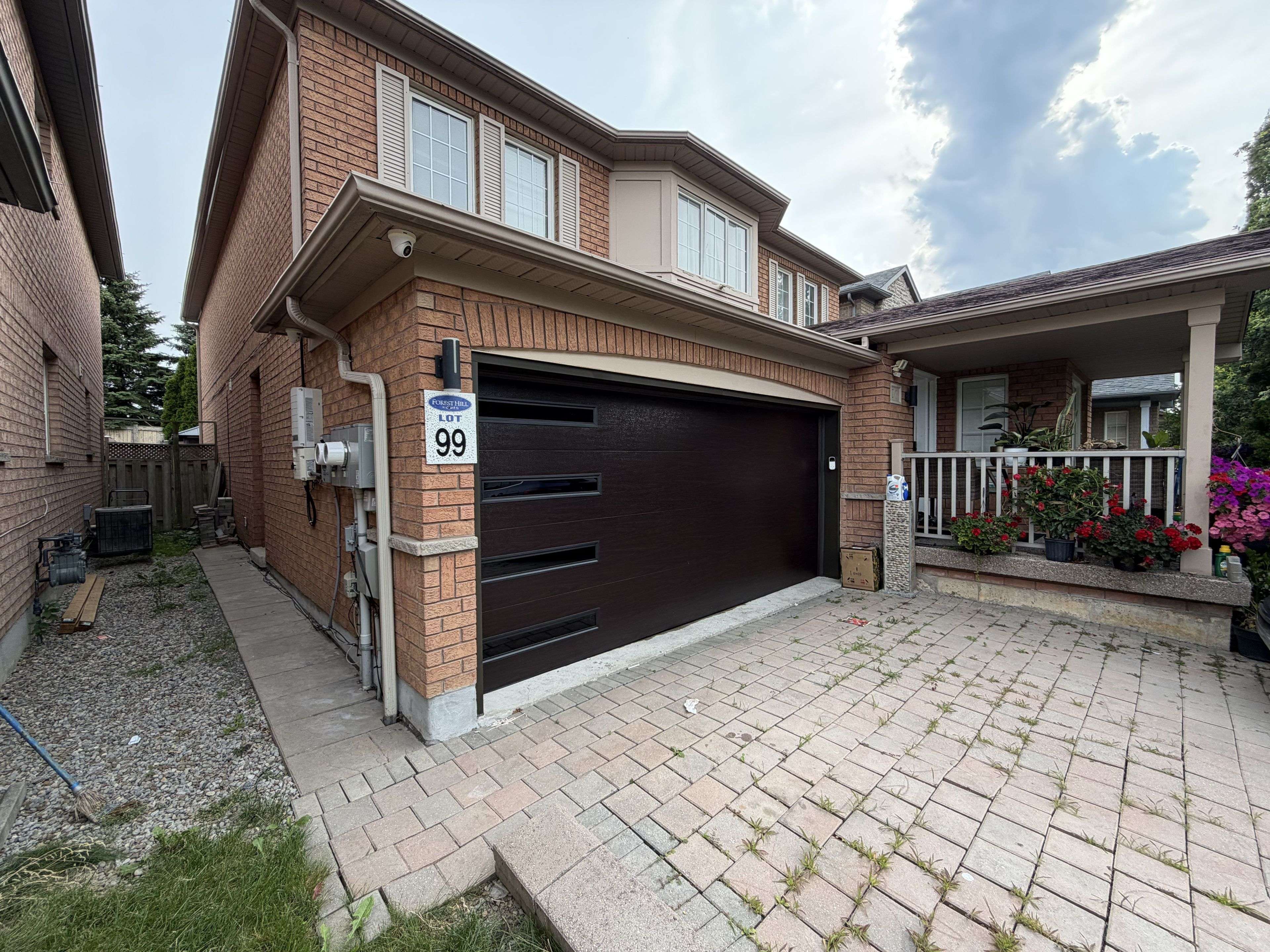 20 Hollowgrove BLVD #Basement, Brampton, ON L6P 1B1