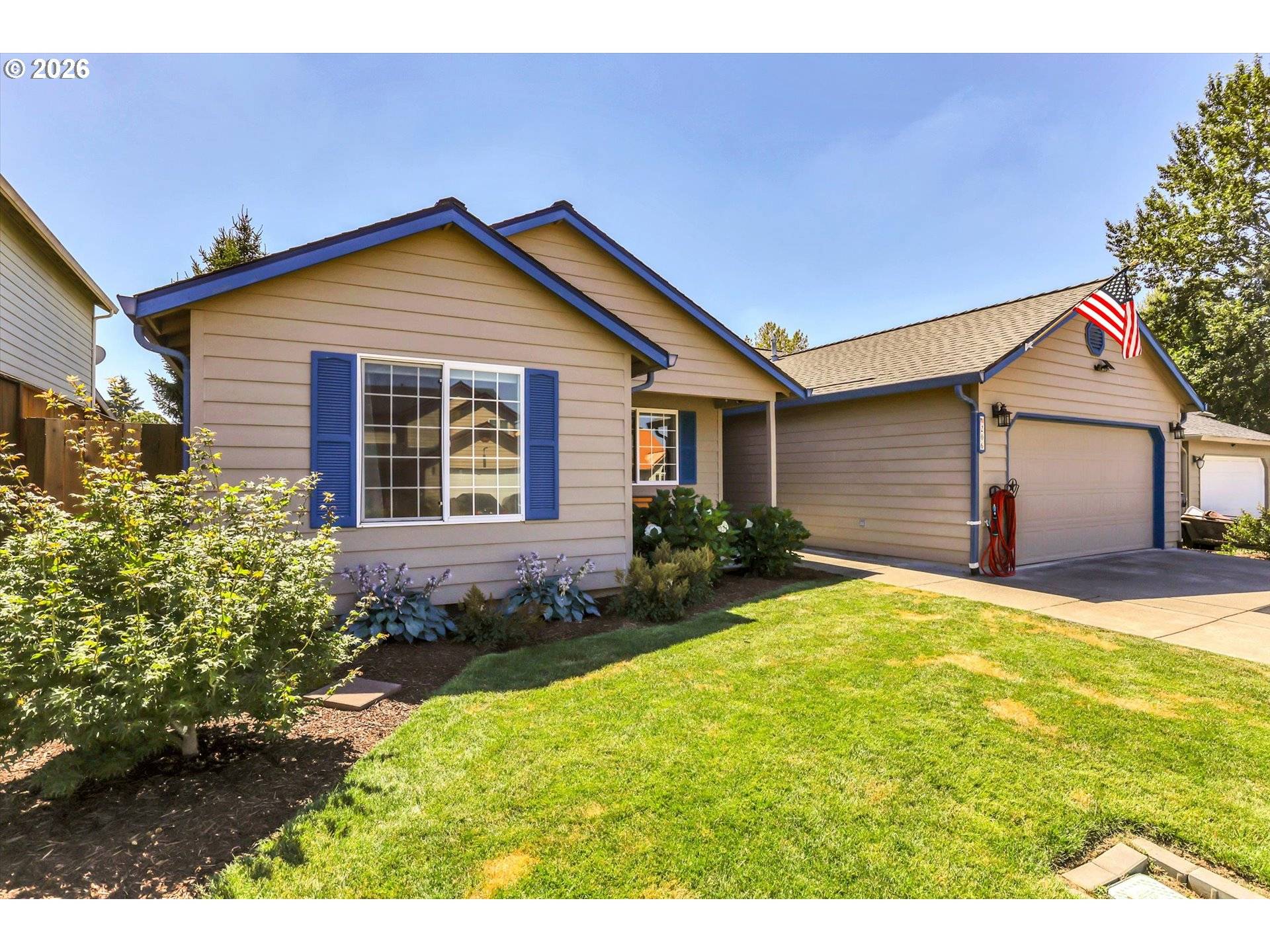 206 HAUSER CT, Molalla, OR 97038